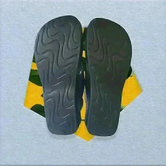 Jeossy Women's 57 Flip Flop Thong Platform Cushion Sandal Size 5 - Picture 9 of 9